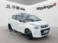 2017 Citroen C1