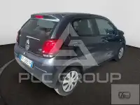 2017 Citroen C1