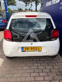 2017 Citroen C1
