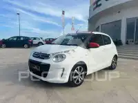 2017 Citroen C1