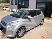 2017 Citroen C1