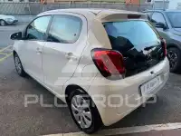 2017 Citroen C1