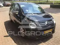 2017 Citroen C1