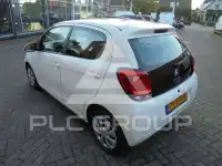 2017 Citroen C1