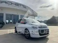 2017 Citroen C1