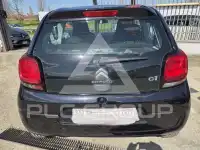 2017 Citroen C1