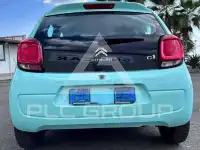 2017 Citroen C1