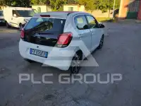2017 Citroen C1