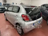 2017 Citroen C1