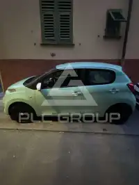2017 Citroen C1