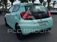 2017 Citroen C1