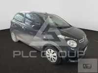 2017 Citroen C1