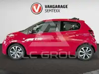2017 Citroen C1
