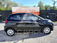 2017 Citroen C1