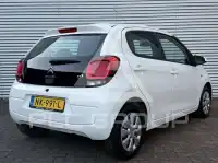 2017 Citroen C1