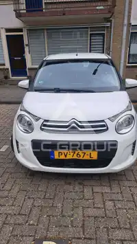 2017 Citroen C1