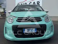 2017 Citroen C1