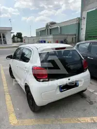 2017 Citroen C1