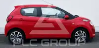 2017 Citroen C1