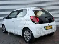 2017 Citroen C1