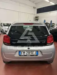 2017 Citroen C1