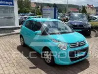 2017 Citroen C1