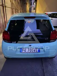 2017 Citroen C1