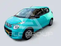 2017 Citroen C1