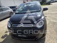 2017 Citroen C1