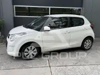2017 Citroen C1