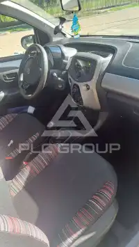 2017 Citroen C1