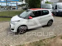 2017 Citroen C1