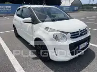 2017 Citroen C1