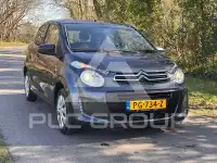 2017 Citroen C1