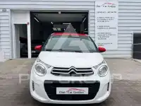 2017 Citroen C1