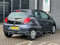 2017 Citroen C1