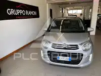 2017 Citroen C1