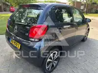 2017 Citroen C1