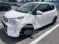2017 Citroen C1