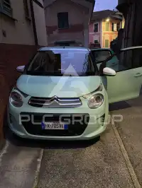 2017 Citroen C1