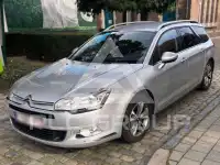 2017 Citroen C5