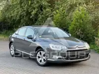 2017 Citroen C5