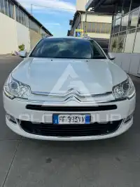 2017 Citroen C5