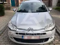 2017 Citroen C5