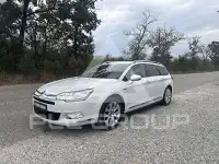 2017 Citroen C5