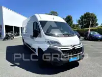 2017 Citroen Jumper