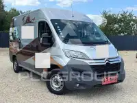 2017 Citroen Jumper
