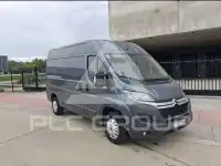 2017 Citroen Jumper