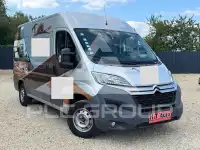 2017 Citroen Jumper