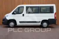 2017 Citroen Jumper